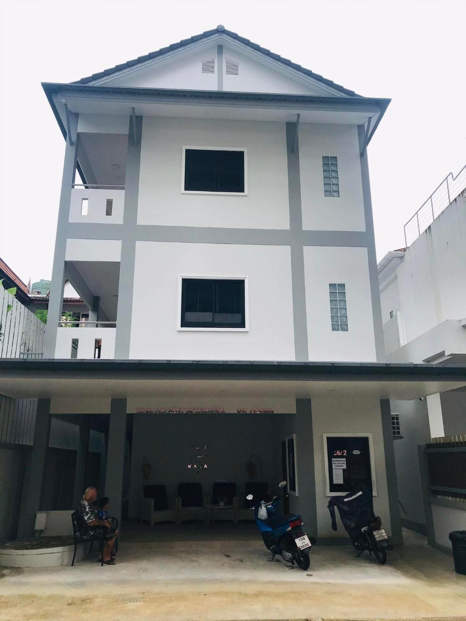 M&N Guesthouse Kata Exterior photo